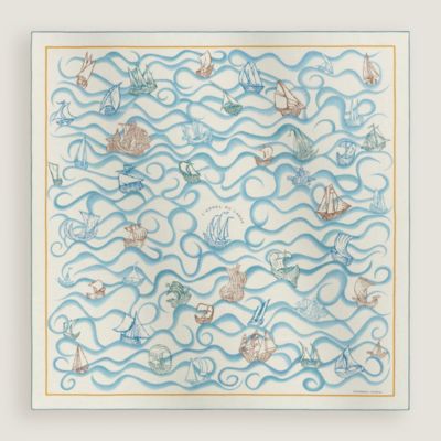 スカーフリング 《トリオ》 | Hermès - エルメス-公式サイト